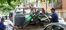Secretaría de Movilidad intensifica operativos por mal estacionamiento en Cali