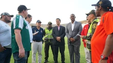 En Cali se vive el fútbol en Paz