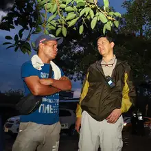 En una jornada de esperanza se convirtió la intervención humanitaria con población venezolana