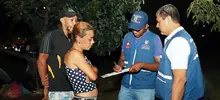 En una jornada de esperanza se convirtió la intervención humanitaria con población venezolana