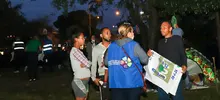 En una jornada de esperanza se convirtió la intervención humanitaria con población venezolana