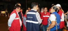 Se creará un sistema de alerta para evitar asentamientos ilegales en la Terminal