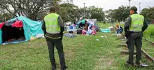 Se creará un sistema de alerta para evitar asentamientos ilegales en la Terminal