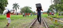 Se creará un sistema de alerta para evitar asentamientos ilegales en la Terminal