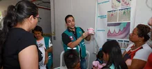 CDI de La Estrella muestra avance del 95 %, comunidad visitó la obra