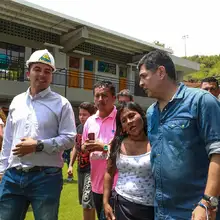 CDI La Estrella cumple con normas de sismorresistencia 