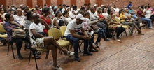 Inició la socialización del reglamento para el Festival Petronio Álvarez