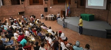 Inició la socialización del reglamento para el Festival Petronio Álvarez