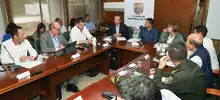 Comisión Nacional de Seguridad y Convivencia en el Fútbol sesionó de manera extraordinaria en Cali