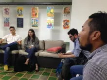 Cali, comprometida con el fomento de empresas de economía naranja 