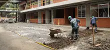 El corregimiento de Pichinde contará con una institución educativa de última generación 