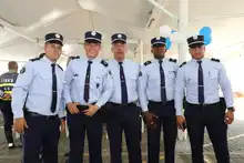 Agentes de tránsito de Cali celebran su aniversario número 47