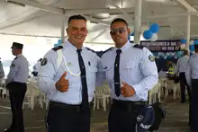 Agentes de tránsito de Cali celebran su aniversario número 47