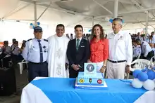 Agentes de tránsito de Cali celebran su aniversario número 47