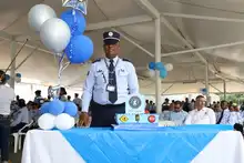 Agentes de tránsito de Cali celebran su aniversario número 47