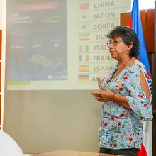 Bomberos, Scout, Cruz Roja y Defensa Civil se capacitan en prevención y manejo del Covid 19