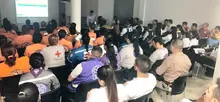 Bomberos, Scout, Cruz Roja y Defensa Civil se capacitan en prevención y manejo del Covid 19