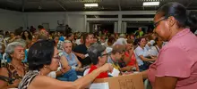 Masiva participación de la Comuna 2 en los ‘Encuentros Ciudadanos’
