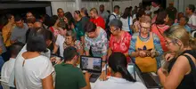 Masiva participación de la Comuna 2 en los ‘Encuentros Ciudadanos’