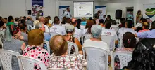 Masiva participación de la Comuna 2 en los ‘Encuentros Ciudadanos’