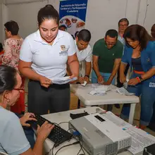 Masiva participación de la Comuna 2 en los ‘Encuentros Ciudadanos’