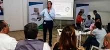 Masiva participación de la Comuna 2 en los ‘Encuentros Ciudadanos’