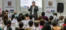 Masiva participación de la Comuna 2 en los ‘Encuentros Ciudadanos’