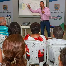 Masiva participación de la Comuna 2 en los ‘Encuentros Ciudadanos’