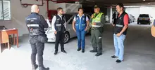  Se recupera y ordena el espacio público en un sector de San Vicente