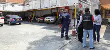  Se recupera y ordena el espacio público en un sector de San Vicente