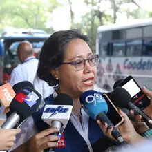 Pasajeros de buses intermunicipales se “vacunaron” contra el Coronavirus en la Terminal de Transportes de Cali 