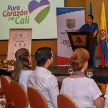 Economía del cuidado, tema clave en el marco del día internacional de la Mujer