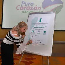 Economía del cuidado, tema clave en el marco del día internacional de la Mujer