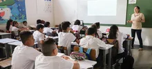 Liceo Departamental cumple con el bachillerato internacional