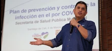 “Solo una persona que no asuma con responsabilidad y habrá problemas con el Covid 19”: Ospina