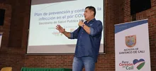 “Solo una persona que no asuma con responsabilidad y habrá problemas con el Covid 19”: Ospina