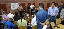 “Solo una persona que no asuma con responsabilidad y habrá problemas con el Covid 19”: Ospina