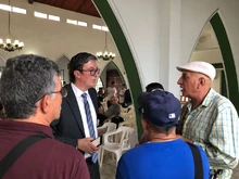 El deporte y el desarrollo económico, bases para el progreso de la Comuna 3