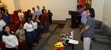 Por los derechos de las mujeres se visibiliza la Economía del cuidado en Cali