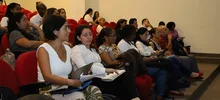 Por los derechos de las mujeres se visibiliza la Economía del cuidado en Cali