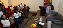 Por los derechos de las mujeres se visibiliza la Economía del cuidado en Cali