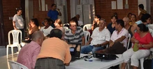 Los habitantes de la Comuna 11 se ponen las pilas en su comunidad