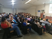 Coronavirus: seguimos educando a la comunidad en la preparación