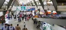 Oficina de Sanidad Portuaria, centinela de salud pública en la Terminal de Transportes