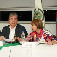 “En asuntos de seguridad, lo único que sirve son los resultados”: Ministra del Interior