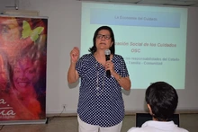 Economía del cuidado, herramienta clave en la transformación social