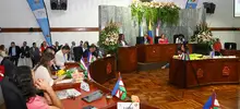 El bienestar de la mujer, prioridad para el alcalde Jorge Iván Ospina