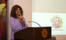 Cali se transforma en pro de los derechos de la mujer