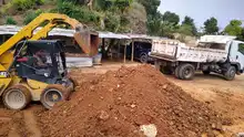 La Elvira y La Buitrera, corregimientos intervenidos para restauración vial