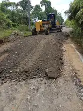 La Elvira y La Buitrera, corregimientos intervenidos para restauración vial